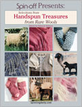 Selections from Handspun Treasures from Rare Wools (eBook)