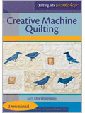 Creative Machine Quilting (Download)
