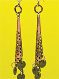 Olive Martini Earrings