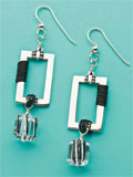 Fourth Estate Earrings