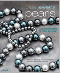 Create Jewelry: Pearls eBook beading projects, pearls, making pearl necklaces, pearl jewelry designs, jewelry designs, jewelry projects, Marlene Blessing, Jamie Hogsett, jewelry making, beading, stringing, stringing projects, natural pearls, freshwater pearls, imitation pearls, beading eBook, jewelry making eBook 