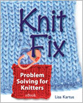 Knit Fix eBook: Problem Solving for Knitters