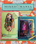 Mixed Mania eBook: Recipes for Delicious Mixed Media Creations