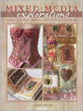 Mixed Media Explorations eBook: Blending Paper, Fabric and Embellishment to Create Inspired Designs