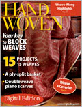 Handwoven, November/December 2011: Digital Edition
