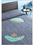 Asterisks Bedspread