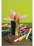Banana-Peel Pencil Case