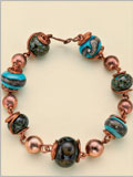 Copper Galaxy