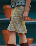Swirl Skirt