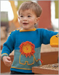 Lion Oh! Sweater