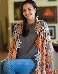 Bistro Lace Stole