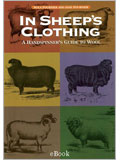 In Sheep's Clothing eBook: A Handspinner's Guide to Wool
