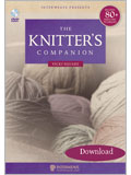 The Knitter's Companion Video (Download)