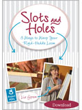 Slots and Holes: Three Ways to Warp a Rigid-Heddle Loom (Download)