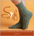 Sock Innovation eBook: Knitting Techniques & Patterns for One-of-a-Kind Socks - EP4332