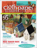 Cloth Paper Scissors, November/December 2011: Digital Edition