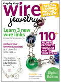 Step by Step Wire Jewelry, December 2011/January 2012: Digital Edition