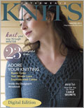 Interweave Knits, Winter 2011: Digital Edition Knitting, Knits, Cables, Lace, Annemor Sundbo