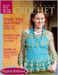 Crochet, Spring 2006: Digital Edition