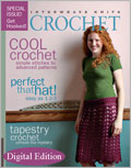 Crochet, Spring 2004: Digital Edition