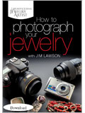 How to Photograph Your Jewelry (Download)