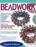 Beadwork, February/March 2012: Digital Edition