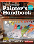 The Complete Painter’s Handbook: From Studio Essentials to Advanced Artistic Techniques: Digital Edition