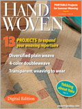 Handwoven, May/June 2012 (Digital Edition)