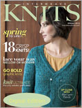 Interweave Knits, Spring 2012: Digital Edition
