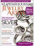 Lapidary Journal Jewelry Artist, March 2012: Digital Edition