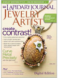 Lapidary Journal Jewelry Artist, April 2012: Digital Edition 