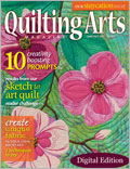 Quilting Arts, June/July 2012 (Digital Edition)