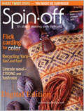 Spin-Off, Spring 2012: Digital Edition