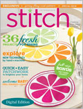 Stitch, Spring 2012: Digital Edition