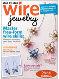 Step by Step Wire Jewelry, June/July 2012 (Digital Edition)