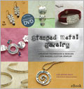 Stamped Metal Jewelry eBook + Video Download: Techniques & Designs for Making Custom Jewelry