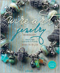 Wire Art Jewelry Workshop eBook + Video Download: Step-by-Step Techniques and Projects Sharylin Miller, Wire Art Jewelry Workshop, wire jewelry, wirework, wire-wrapping, cleaning, straightening, twisting, and coiling to cage beads, heart-shaped ear wires, headpins, bead connectors, custom components, jewelry projects, beading projects, jewelry eBook, beading eBook, jewelry designs, earrings, necklaces, bracelets, copper, 