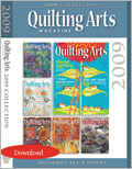 2009 Quilting Arts Collection (Download)