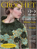 Crochet, Winter 2011: Digital Edition
