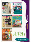 2008-2010 Stitch Collection (Download)
