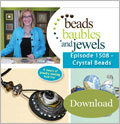 Beads, Baubles, and Jewels TV Episode 1508 – Crystal Beads (Video Download)