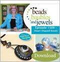 Beads, Baubles, and Jewels TV Episode 1509 - Heart Shaped Beads (Video Download)