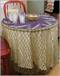 Swift Eddy Tablecloth