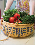 Fiddlehead Basket
