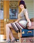 Swannanoa Skirt