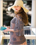Botanical Pullover