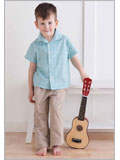 Boy's Classic Summer Shirt
