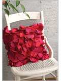 Flowering Texture Pillow
