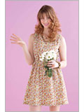 Summer Weekend Dress beki wilson, summer weekend dress, stitch summer 2011, sewing patterns