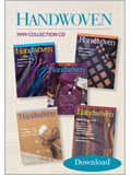 1999 Handwoven Collection (Download)